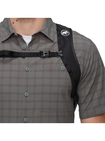 Mammut Neon Light 12 - Kletterrucksack 44 cm ( red) in dark marsh