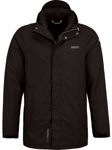 PRO-X elements Funktionsjacke "DALE" in Schwarz