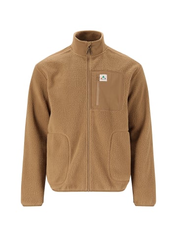 Whistler Weste Felis M Teddy Jacket in Dunkeloliv1164