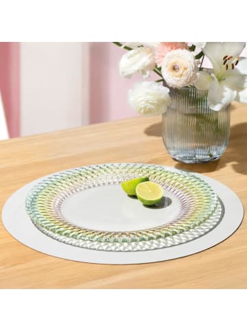 Villeroy & Boch 2er Set Platzteller Boston Pearl in ø 32 cm in bunt