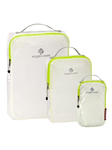 Eagle Creek Pack-It Specter Cube Set Packtasche 3tlg. in white/strobe