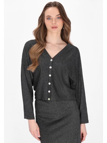 DreiMaster Women Cardigan in black