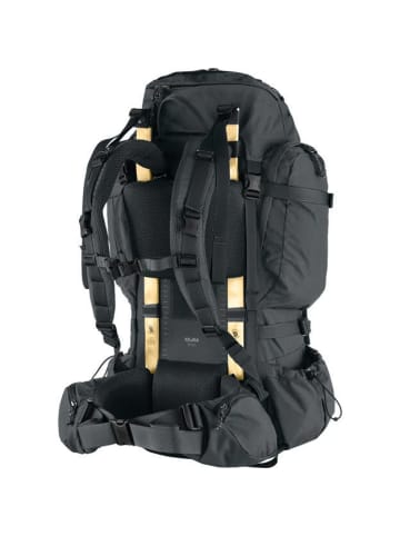 FJÄLLRÄVEN Trekkingrucksack in grau