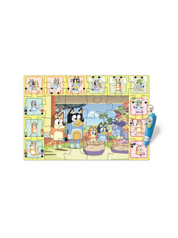 Clementoni Playtime interaktives 24-teiliges Puzzle Clementoni