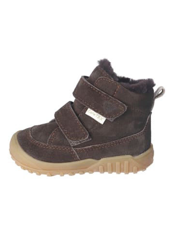 PEPINO Lauflern Stiefel in braun