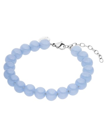 PURELEI Armband Blue Lagoon Silber