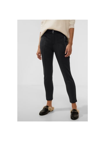 Street One Hose in Black