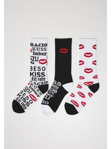 Mister Tee Socke in Multicolor