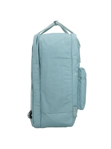 FJÄLLRÄVEN Kanken Rucksack 43 cm Laptopfach in sky blue