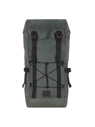 Jack Wolfskin Wanderthirst Vent 22 Rucksack 59 cm in slate green