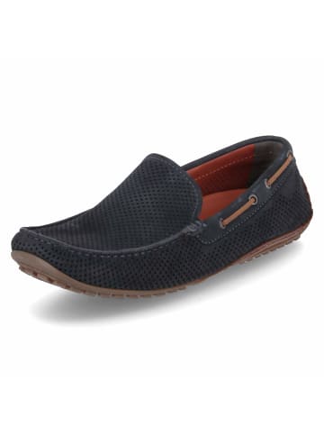 Sioux Slipper in blau