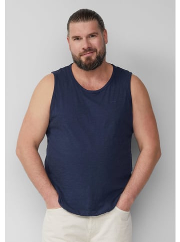 s.Oliver T-Shirt in 5852_tiefblau