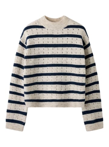 name it Strickpullover in Navy Blazer