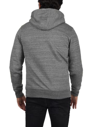 BLEND Hoodie in grau