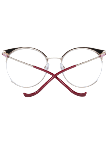 Ana Hickmann Frauen Optische Fassungen Schmetterling Rot