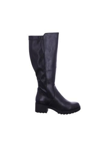 Marco Tozzi Stiefel in schwarz