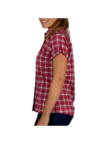 Maul Sport Bluse Elbe II in Rosa