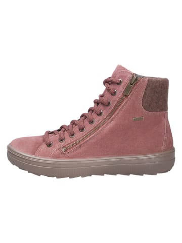 Legero SchneeStiefel in rosa/pink
