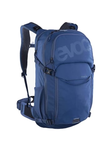 evoc Stage 18L - Fahrradrucksack 48 cm (sand-stone) in denim