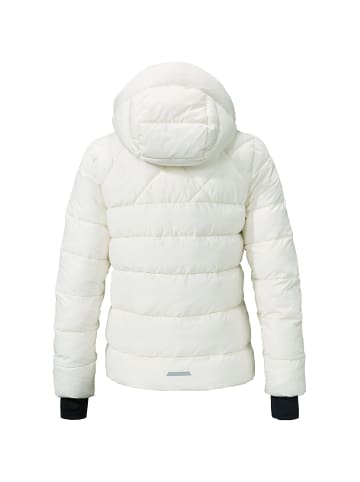 Schöffel W INSULATED JACKET BOSTON in Weiß