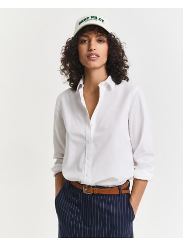 Gant Bluse in weiß