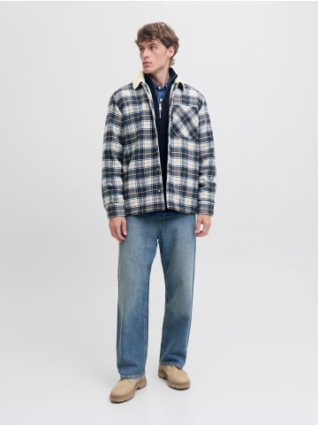 Jack & Jones Hemd in Cloud Dancer