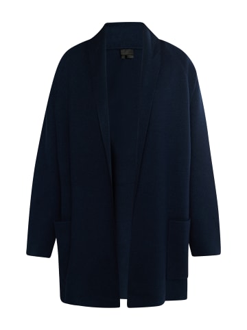DreiMaster Damen Strickjacke in Marine