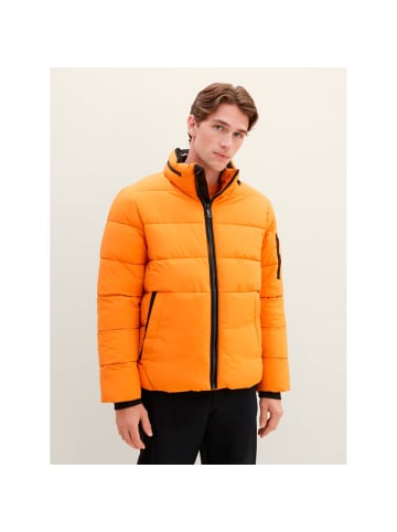 Tom Tailor Jacke in Orange