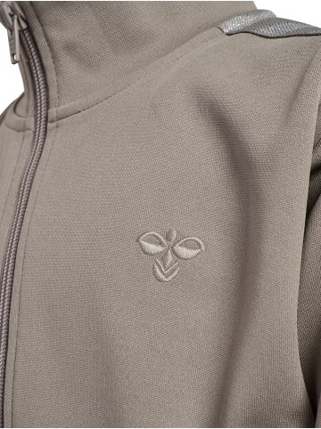 Hummel Hummel Reißverschluss Jacke Hmljr Reg Mädchen in ROCK RIDGE