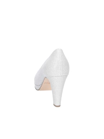 Gabor Ballerina in silber