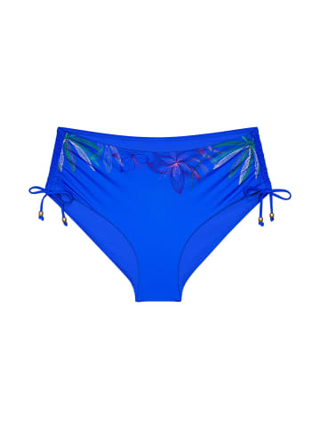 Triumph Bikini-Hose Red Label Summer Tropics in BLUE COMBINATION