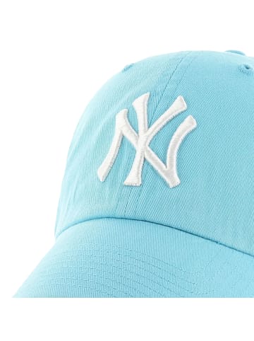 47 Brand 47 Brand New York Yankees Clean Up Cap in Blau