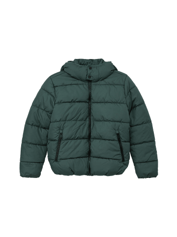 s.Oliver Outdoor-Jacke langarm in Petrol