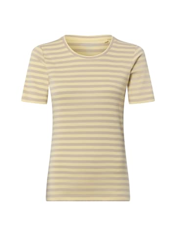 brookshire T-Shirt in melange vanille - 0049