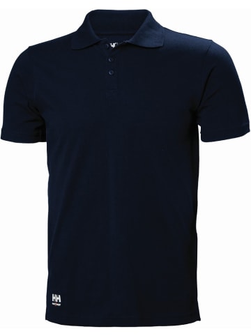 Helly Hansen Polo "Classic Polo Shirt" in Blau