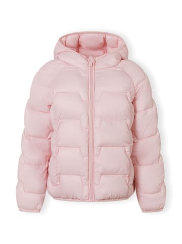 Minoti Steppjacke 30COAT157 in hellpink
