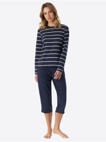 Schiesser Pyjamaoberteil Mix Relax in multicolor 2
