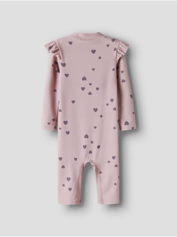 name it Badeanzug in Burnished Lilac