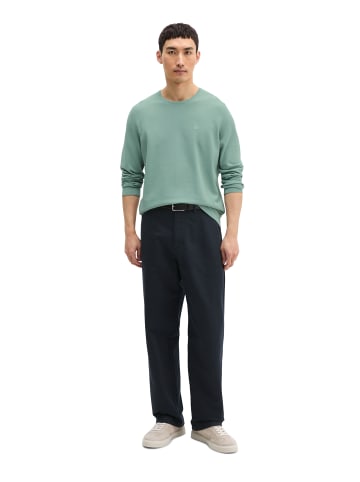 Marc O'Polo Feinstrick-Pullover regular in Midnight Moss