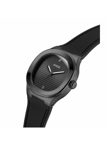 Guess Quarzuhr für Herren in Schwarz