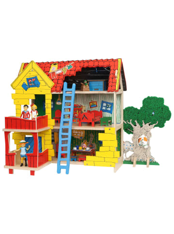 Pippi Langstrumpf Spielzeug Pippi Langstrumpf in bunt