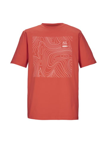 Killtec KOS 187 MN TSHRT in Orange5011