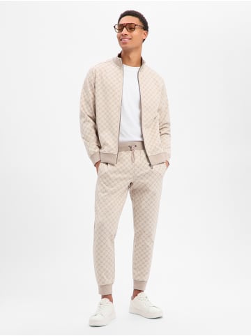 JOOP! Jogginghose Eliton in beige taupe - 0001