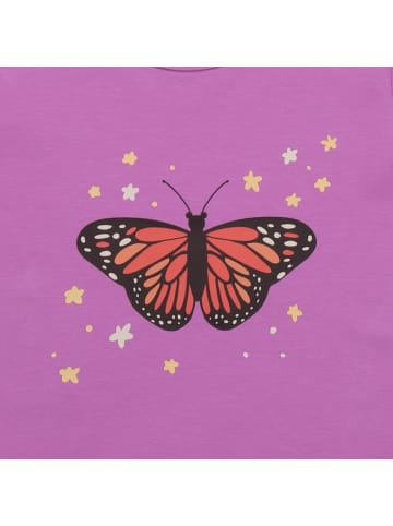 Walkiddy T-Shirt Flowers and Butterflies-T-Shirt
