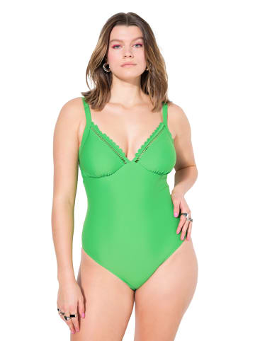 Studio Untold Badeanzug in grasgrün