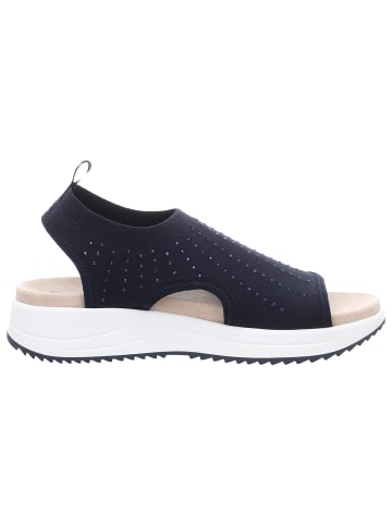 Caprice Sandalette in dunkelblau