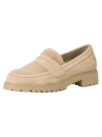 Tamaris Slipper in BEIGE COMB