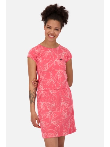 alife and kickin Kleid ShannaAK B in coral melange