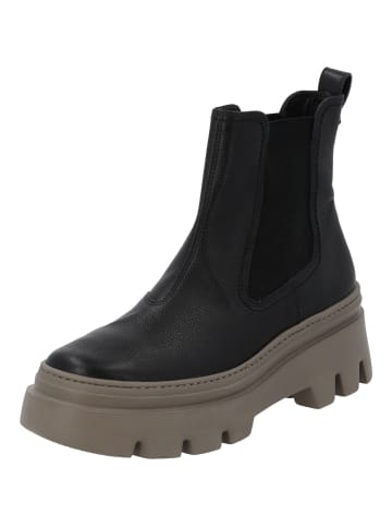 Paul Green Chelsea Boots in BLACK