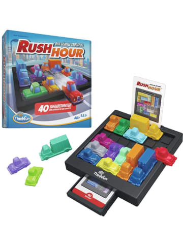 Thinkfun Thinkfun Logikspiel Rush Hour® in bunt